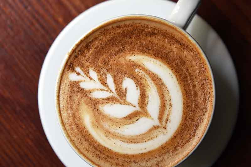 Latte-art